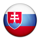 Flag Of Slovakia Icon 128x128 png